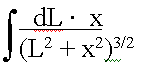 Integral v (dot) dt