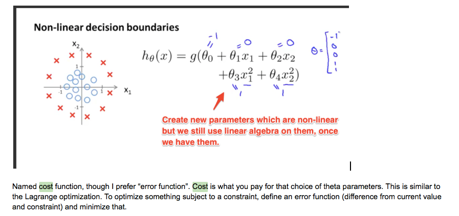 annotate formula with aha moment