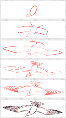 Learning To Learn: Pencil, Then Ink